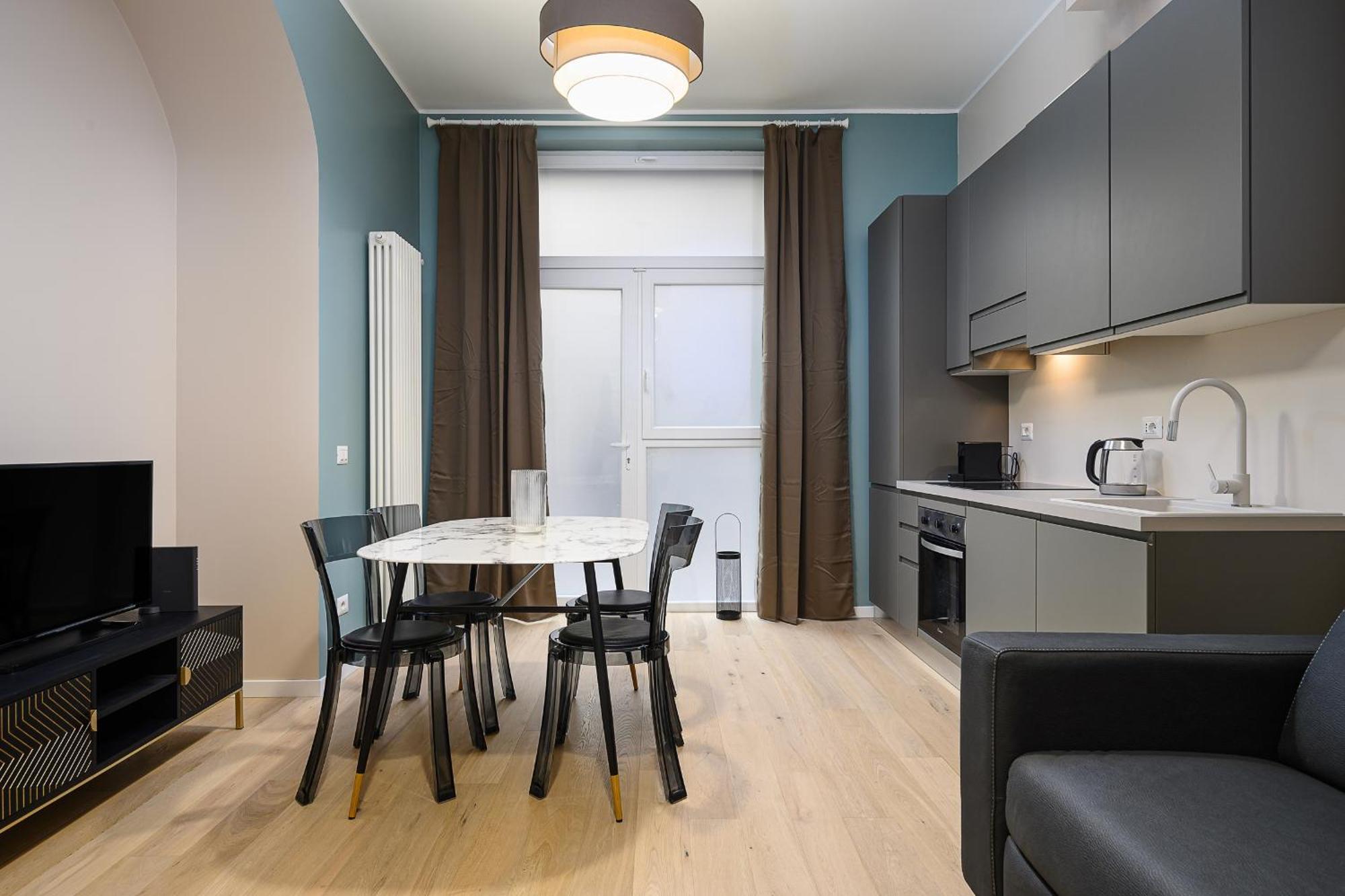 Suites In Porta Garibaldi & Chinatown - City Center Well Connected Milán Exteriér fotografie