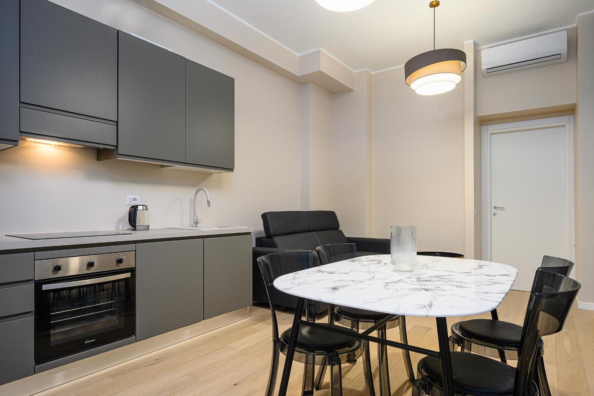 Suites In Porta Garibaldi & Chinatown - City Center Well Connected Milán Exteriér fotografie