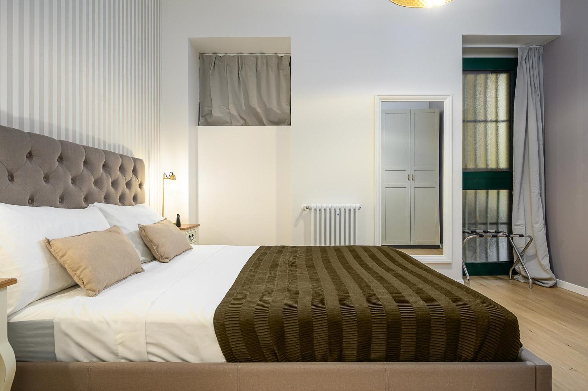 Suites In Porta Garibaldi & Chinatown - City Center Well Connected Milán Exteriér fotografie