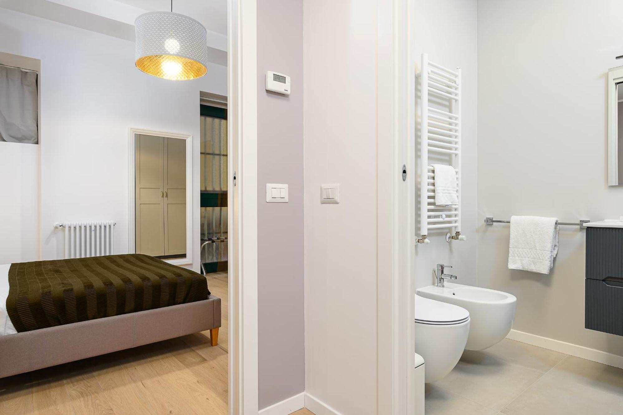 Suites In Porta Garibaldi & Chinatown - City Center Well Connected Milán Exteriér fotografie