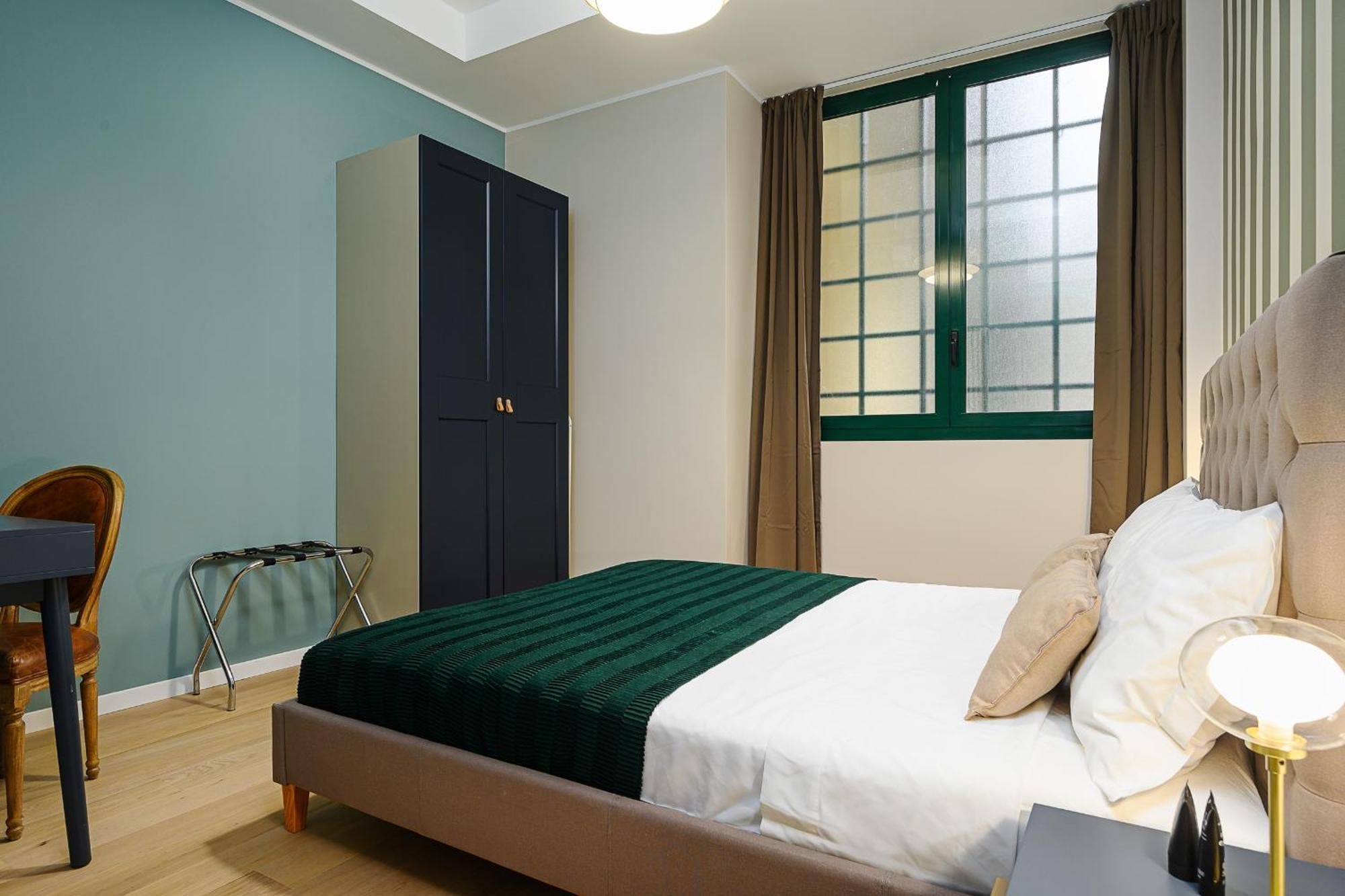 Suites In Porta Garibaldi & Chinatown - City Center Well Connected Milán Exteriér fotografie