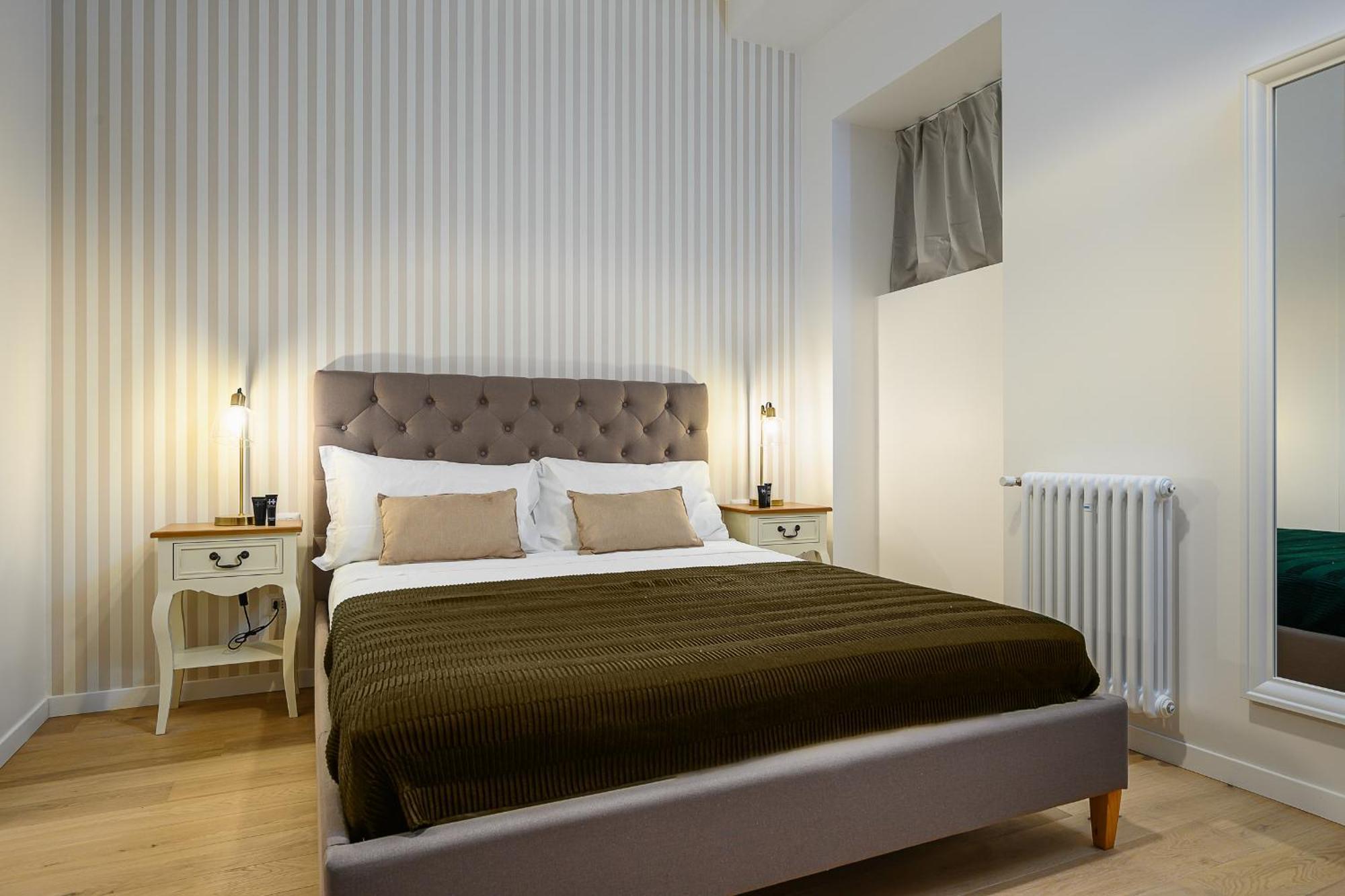 Suites In Porta Garibaldi & Chinatown - City Center Well Connected Milán Exteriér fotografie