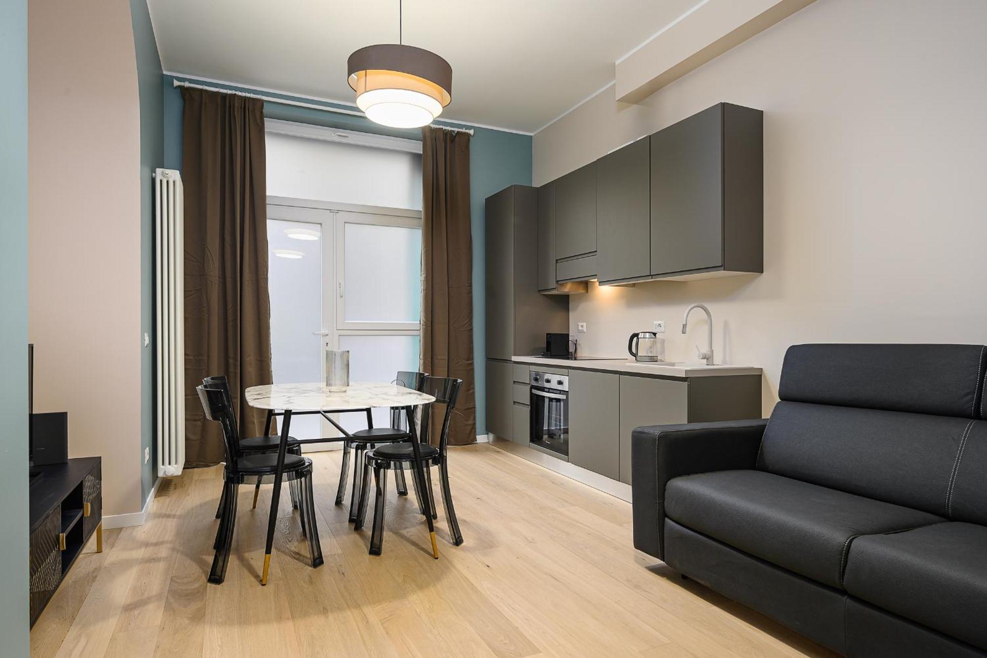 Suites In Porta Garibaldi & Chinatown - City Center Well Connected Milán Exteriér fotografie