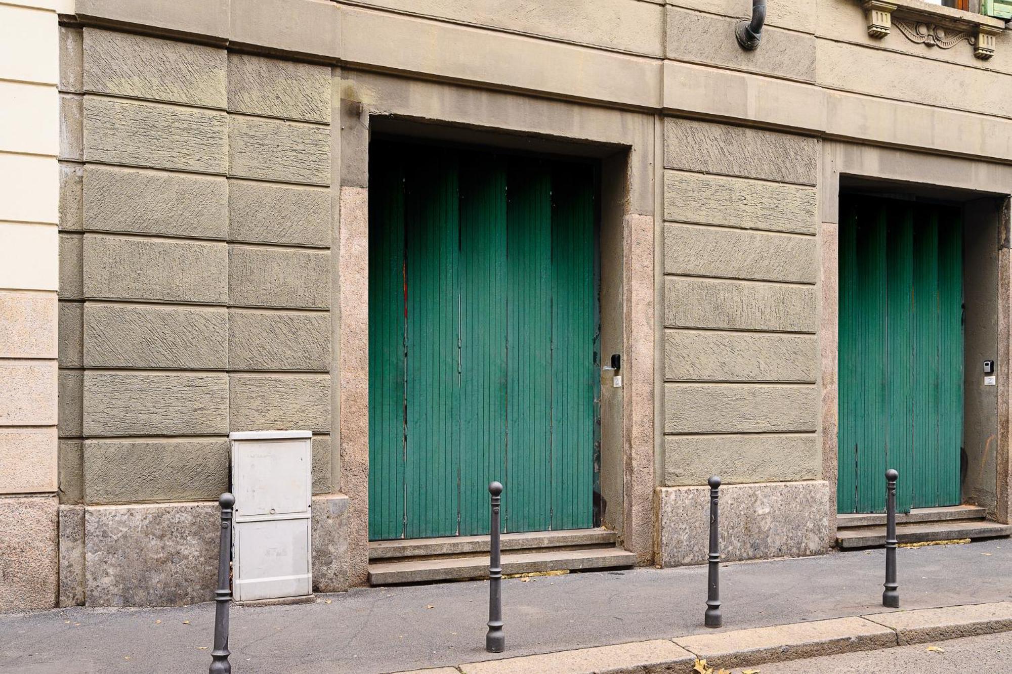 Suites In Porta Garibaldi & Chinatown - City Center Well Connected Milán Exteriér fotografie