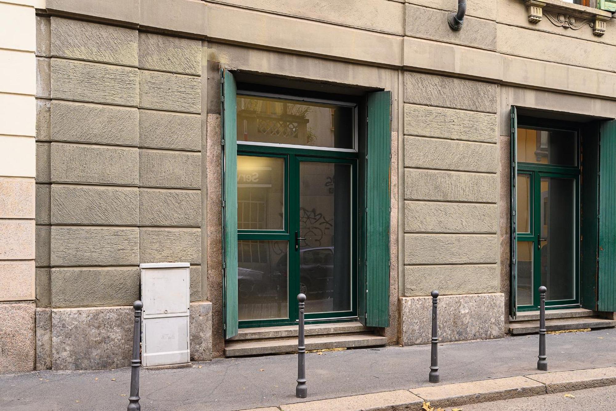 Suites In Porta Garibaldi & Chinatown - City Center Well Connected Milán Exteriér fotografie