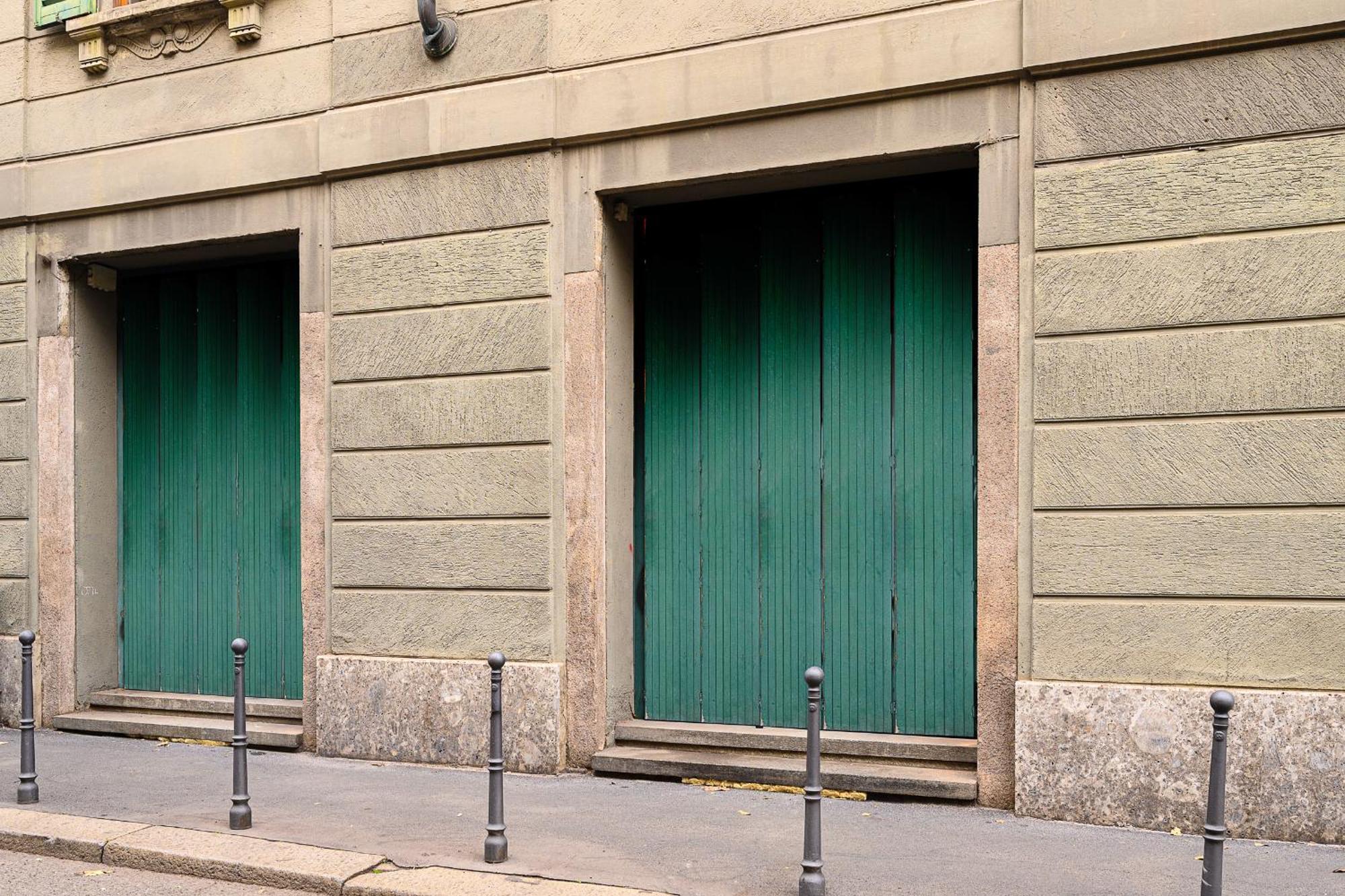 Suites In Porta Garibaldi & Chinatown - City Center Well Connected Milán Exteriér fotografie